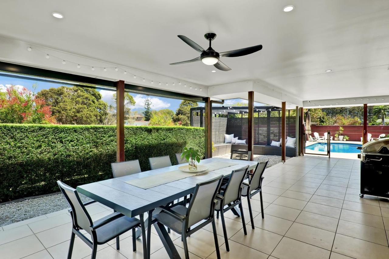 Mccabe Coffs Retreat Villa Coffs Harbour Exteriör bild